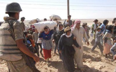 ‘Koerdische model kan antwoord bieden op impasse in Midden-Oosten’