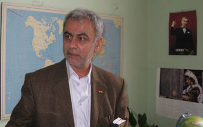 Interview Derwich M. Ferho: “Hoe voelt de Koerdische gemeenschap zich bij het IS-conflict?”