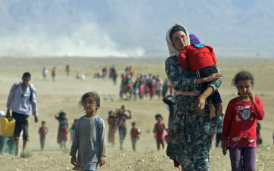 Open brief: Klok tikt voor minderheden in Irak – Toon Lambrechts