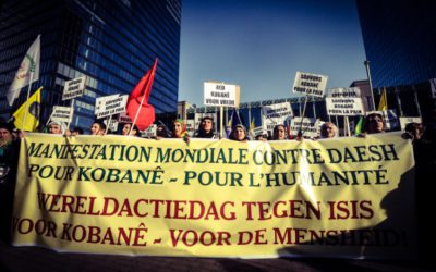 Déclaration de l’Administration du canton de Kobani Canton à l’opinion publique mondiale