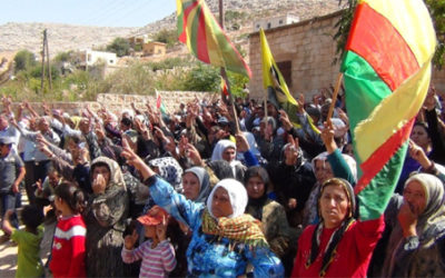 Impressions of Rojava: a report from the revolution