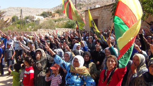 Impressions of Rojava: a report from the revolution