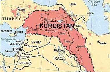 De Koerden, een volk zoekt zijn land