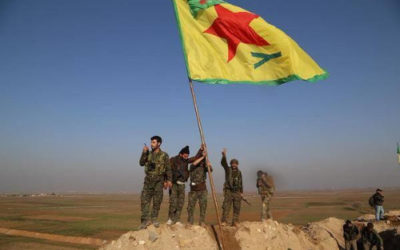 Kobanê bevrijd! Koerdische strijders verdijven IS