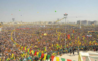 Newroz message Abdullah Öcalan