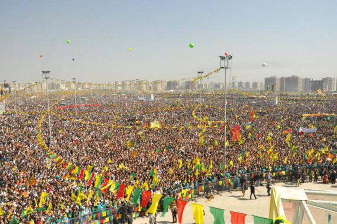 Newroz message Abdullah Öcalan