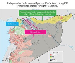 Amed Dîcle – The Raqqa operation is the start of a new and strategic period.