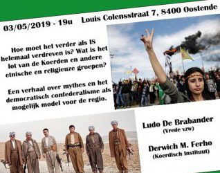 LEZING: Het Koerdisch Utopia