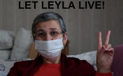 Laat Leyla Leven!