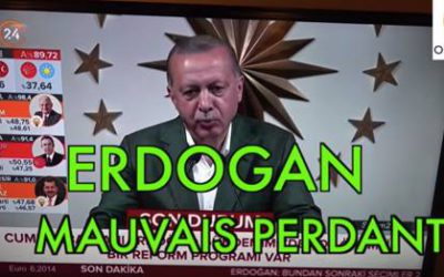Erdoğan – slechte verliezer (reportage)