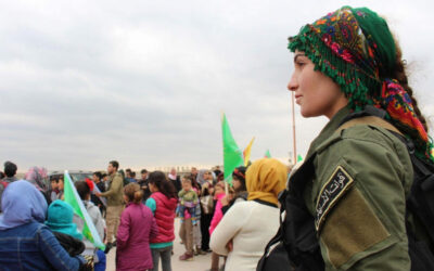 Syrisch Afrin onder Turkse controle: demografische verandering of etnische zuivering? – Artikel Rojin Ferho in MO*